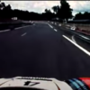 Qualifying Le Mans 1977 - on-board Porsche 936/77 Spyder
