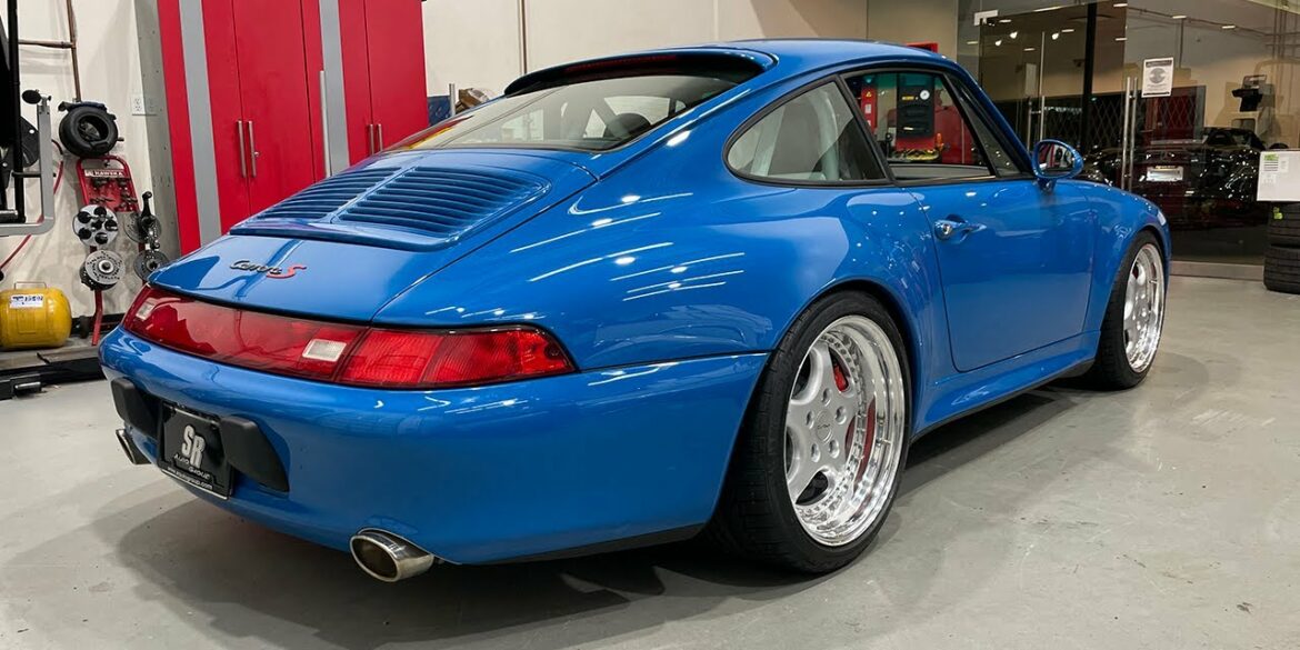 VIDEO- How To Refresh A Classic Porsche 993 C2S