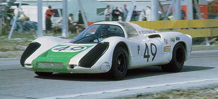 Sebring 12 hour winning 907 K 2.2