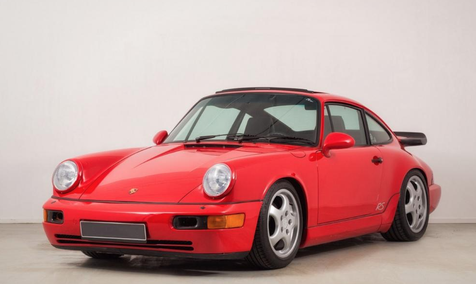 1989 - 1994 Porsche 911 Parts