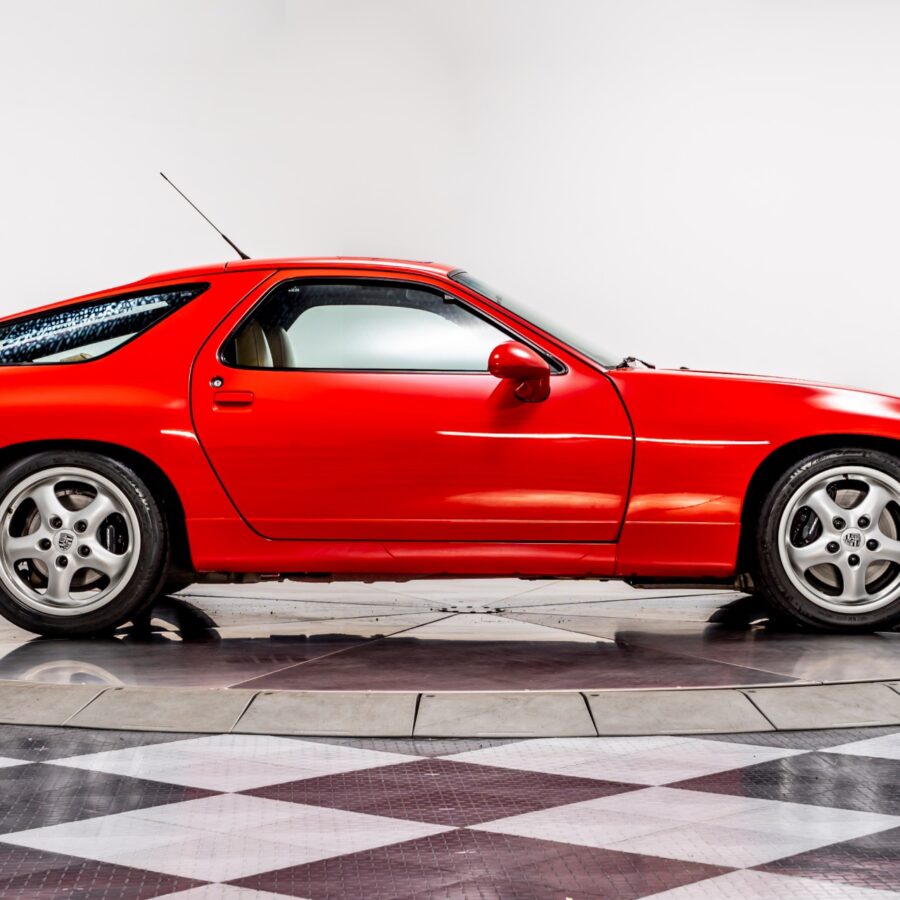 1995 Porsche 928 GTS Technical Specifications