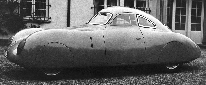 Porsche Type 64