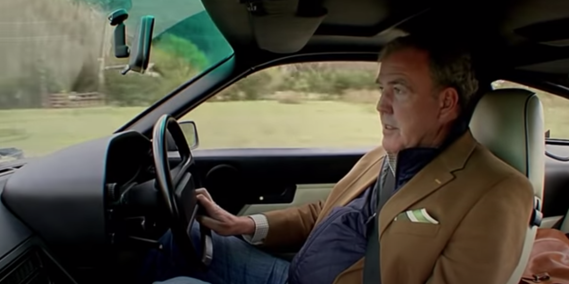 Clarkson on the Porsche 928