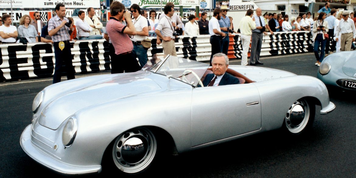 356 ‘No. 1’ Roadster