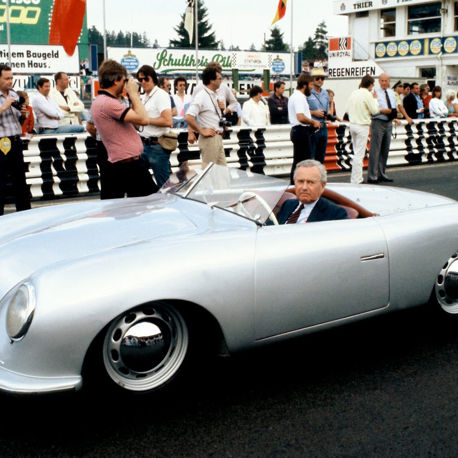 356 ‘No. 1’ Roadster