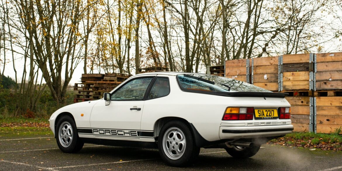 Porsche 924 (MY 1980-1985) - Spare Part Codes & Catalog