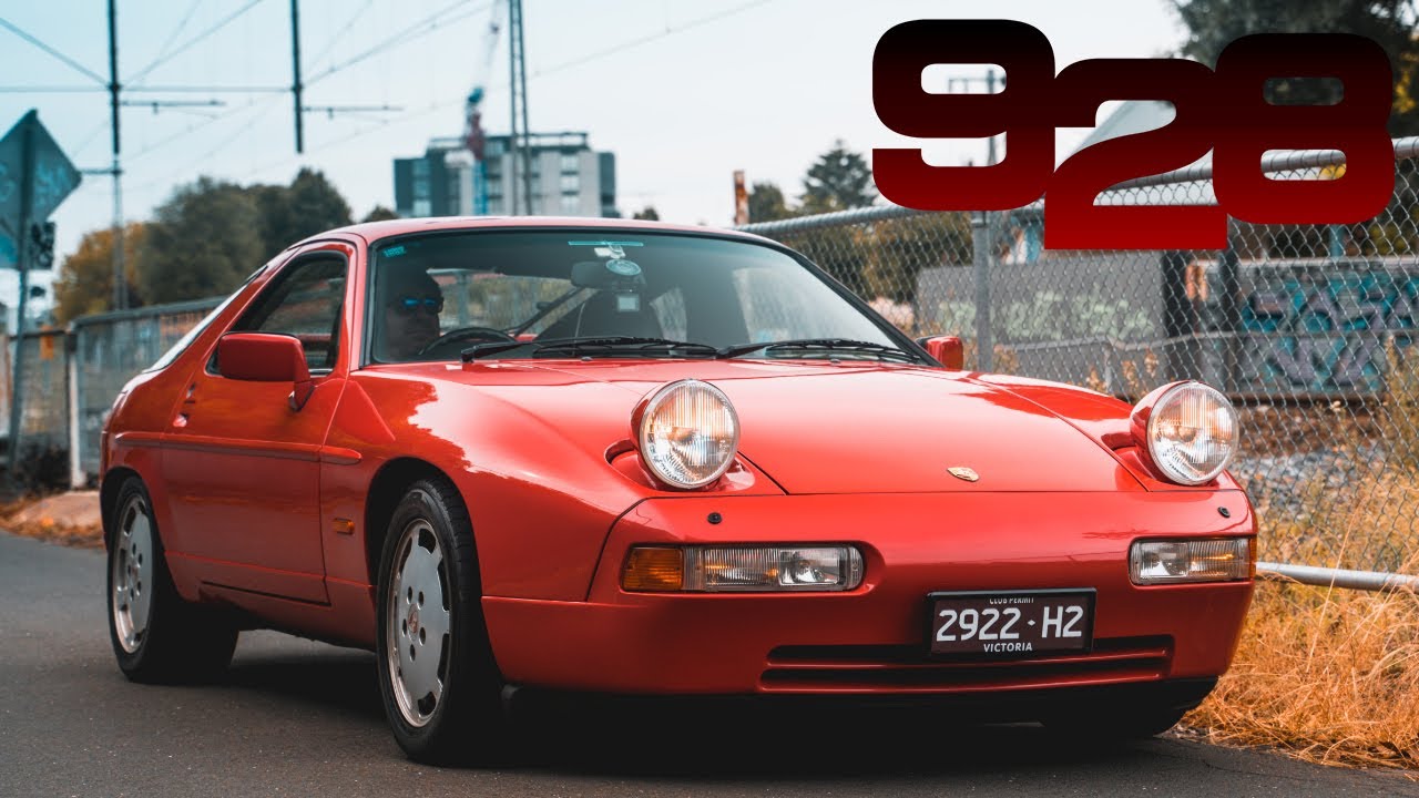 VIDEO: Owning a Porsche 928 S4