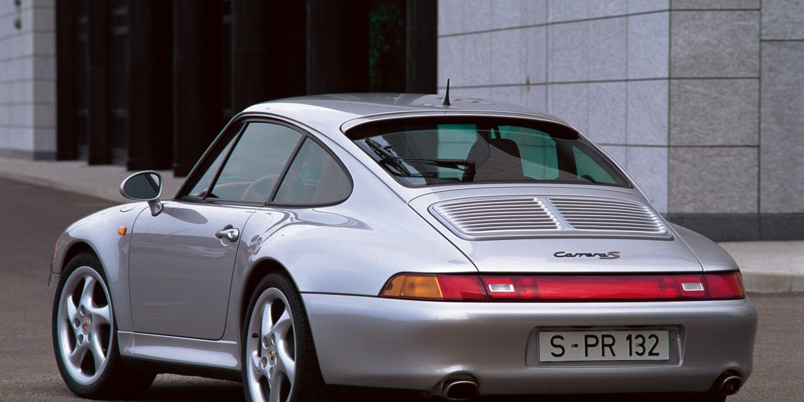 Porsche 1994-1998 Parts