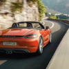 Porsche 718 Boxster (MY2017 - Present) – Sales Brochures