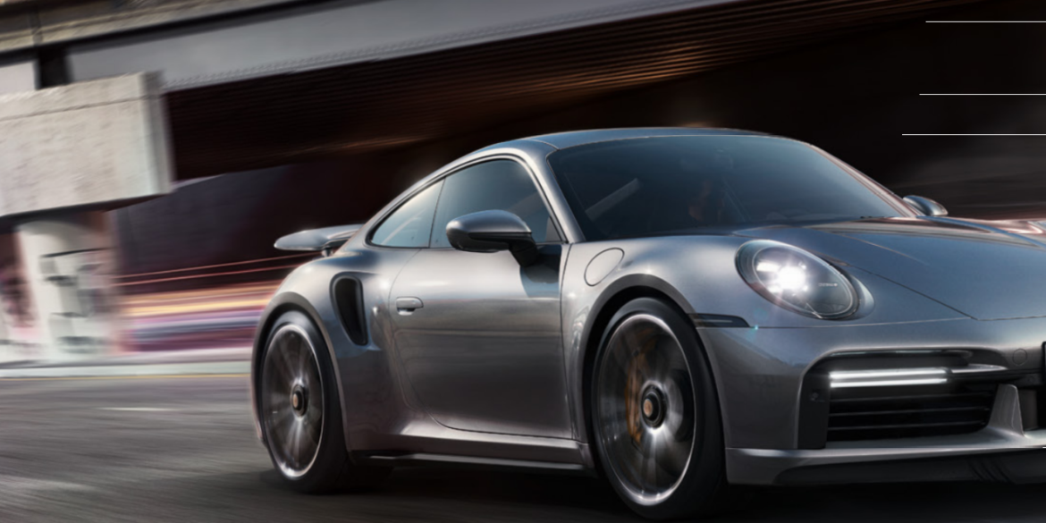 Porsche 911 992 (MY2020 - Present) – Sales Brochures