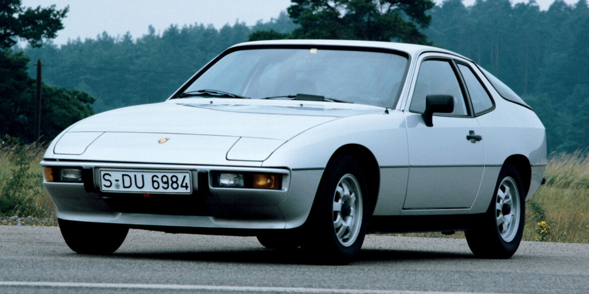 Porsche 924 (MY 1976-1979) - Spare Part Codes & Catalog