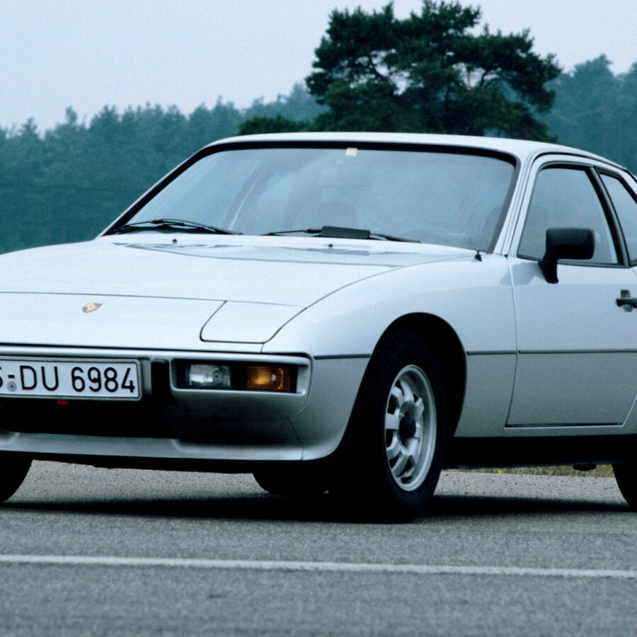 Porsche 924 (MY 1976-1979) - Spare Part Codes & Catalog