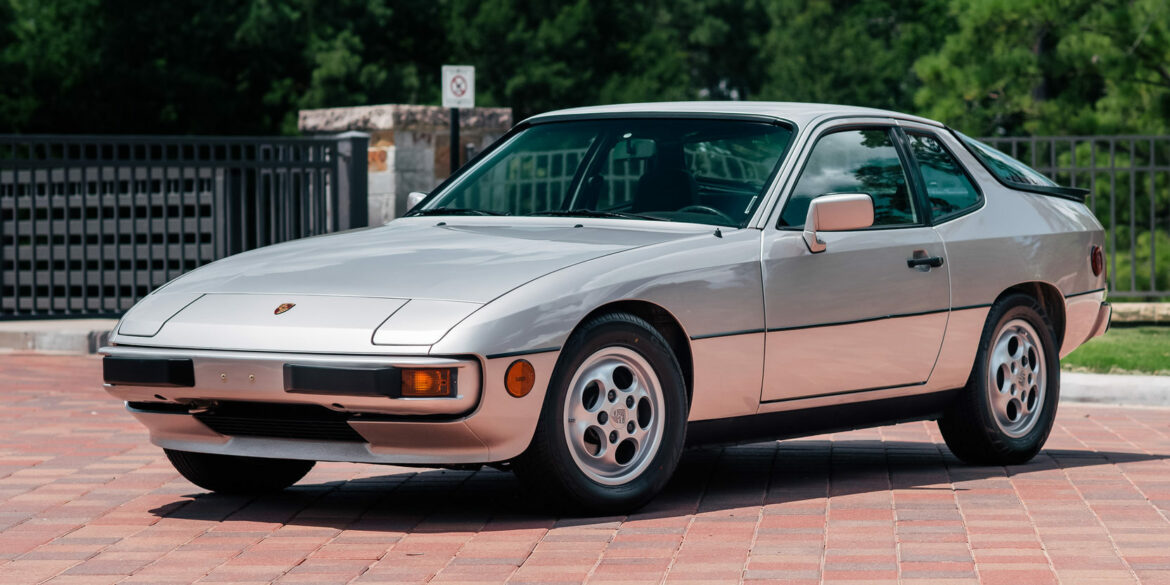 Porsche 924 (MY 1986-1988) - Spare Part Codes & Catalog