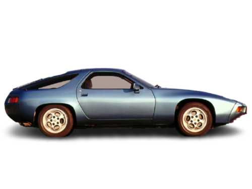 Porsche 928 (1978-1982) Profile - Large