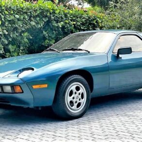 Porsche 928 (1980) - Specifications & Performance