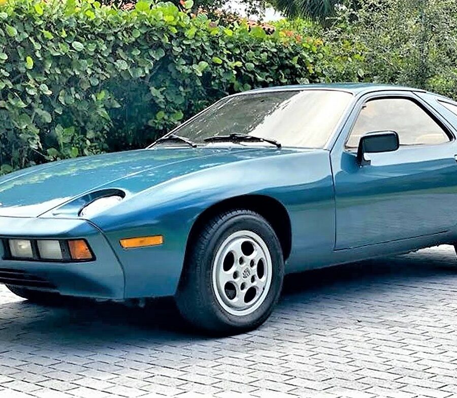 Porsche 928 (1980) - Specifications & Performance