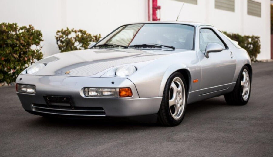 Porsche 928 Production Numbers