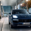 Porsche Cayenne 3rd Gen Sales Brochures