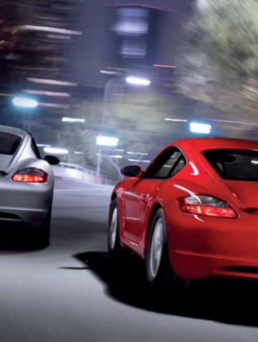 Porsche Cayman (MY2006 - 2008) – Sales Brochures