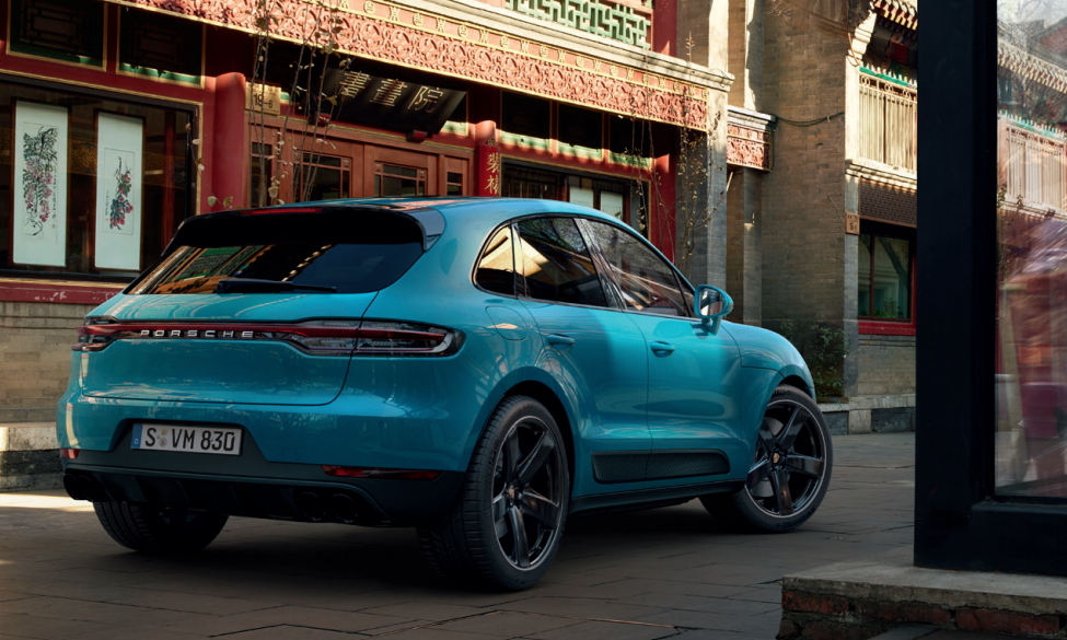 Porsche Macan (MY2014 - Present) – Sales Brochures