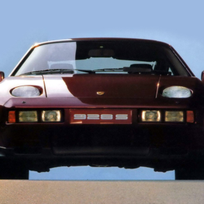 Porsche 928 S (1980-1986) Pictures