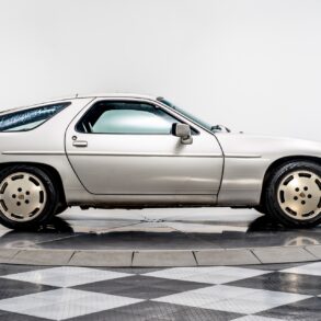 porsche 928 final drive ratios