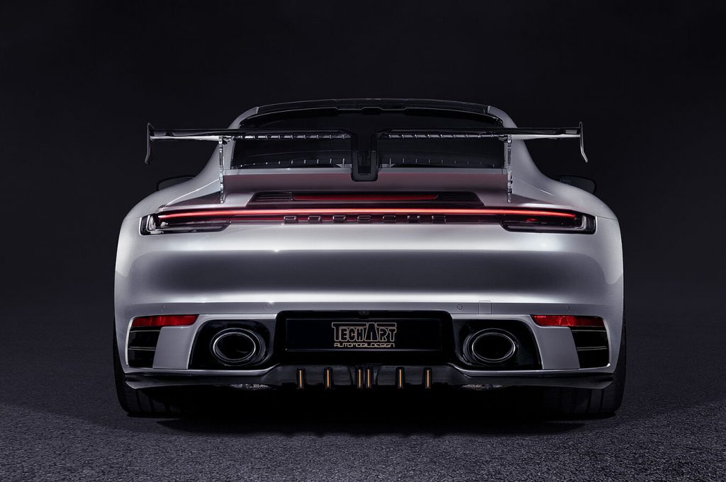 TechArt Type 992 911