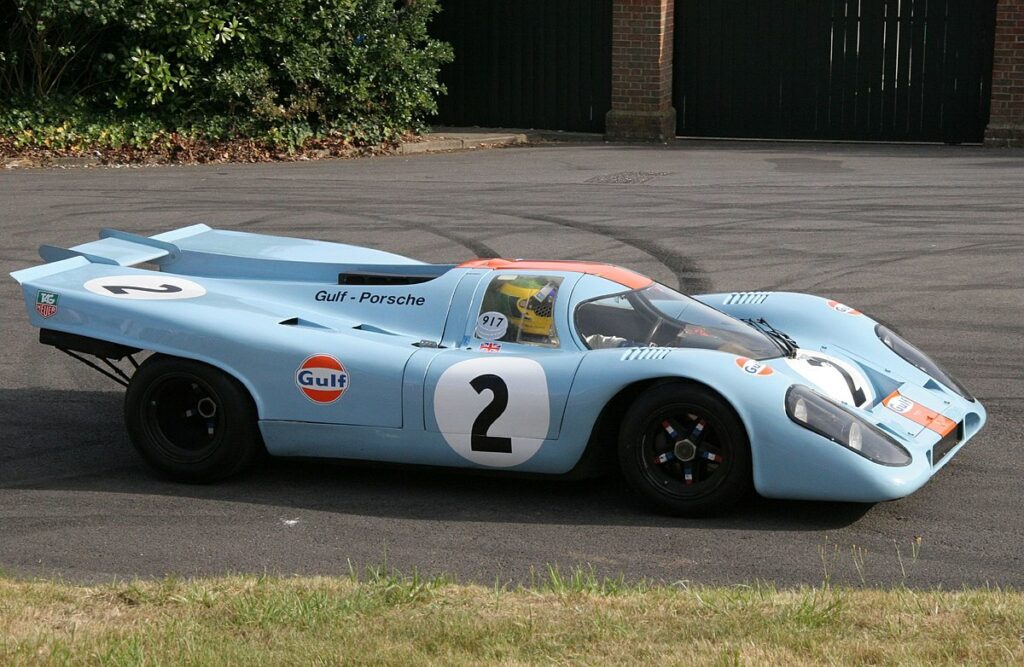 porsche 917