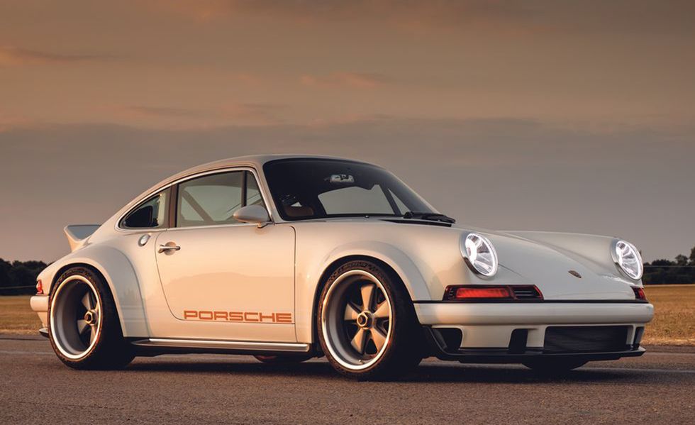 Singer 911