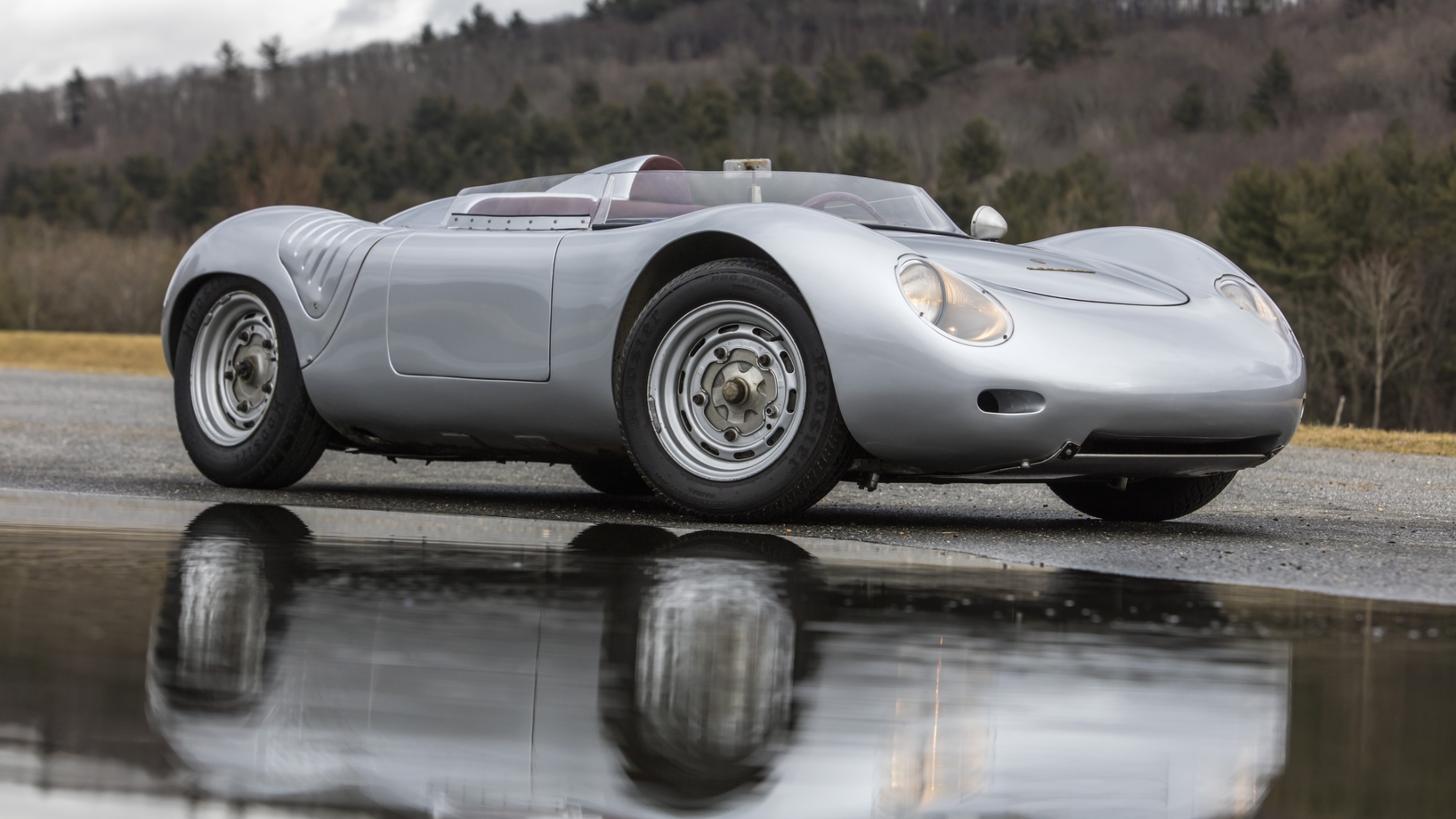 Porsche 718 RSK Spyder