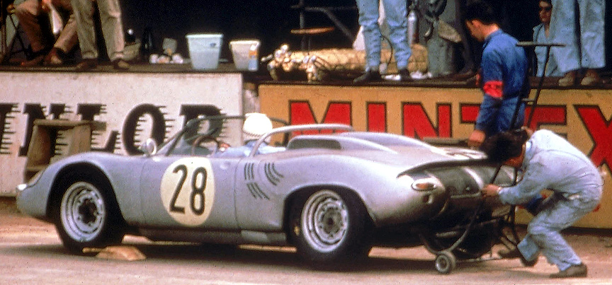 1963 Le Mans 24h