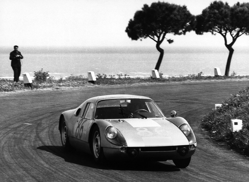 1964 Targa Florio winning 904/4