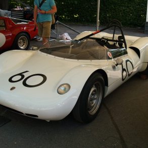 Porsche 904 Bergspyder