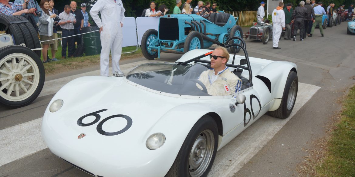 Porsche 904 Bergspyder