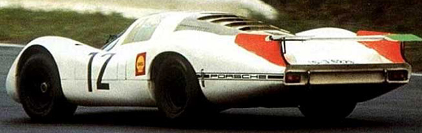 Porsche 908/01 LH