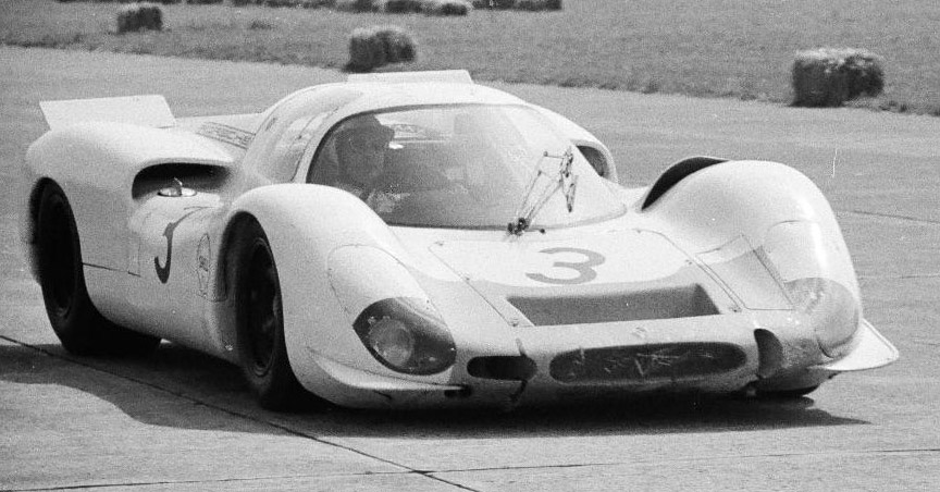 Porsche 908 Short Tail