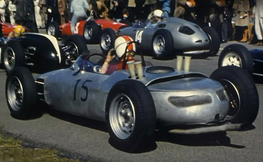 Porsche F1 1962