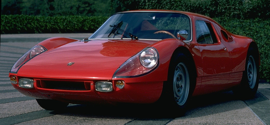 Porsche 904 Carrera GTS