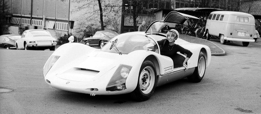 The Porsche 906