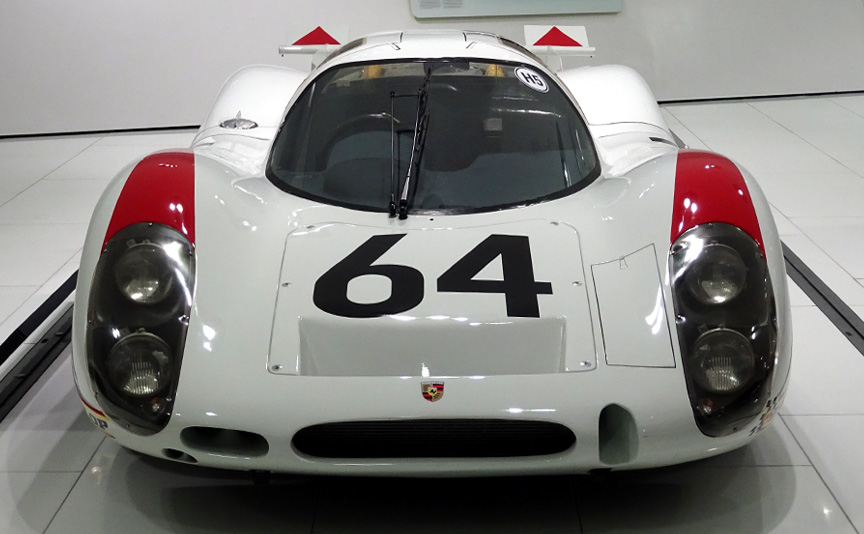 Porsche 908 LH