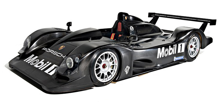 Porsche 9R3 "LMP 2000"