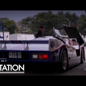 MotorHEAD モーターヘッド // Racing In The street : Group C Porsche 962