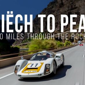 Piëch to Peak - 300 Miles Through The Rockies