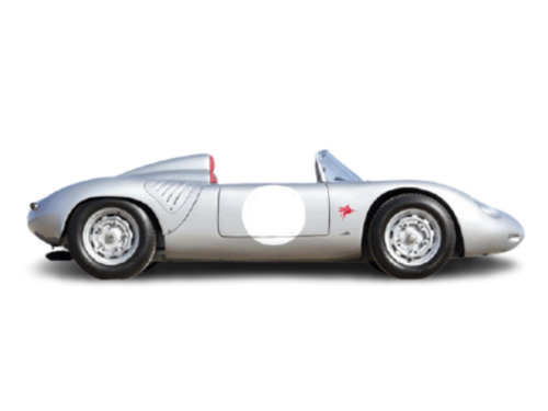 Porsche 718 RS 61 Spyder Profile - Large (1)