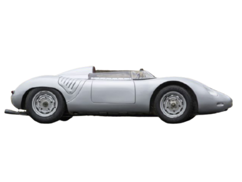 Porsche 718 RSK Spyder Profile - Large