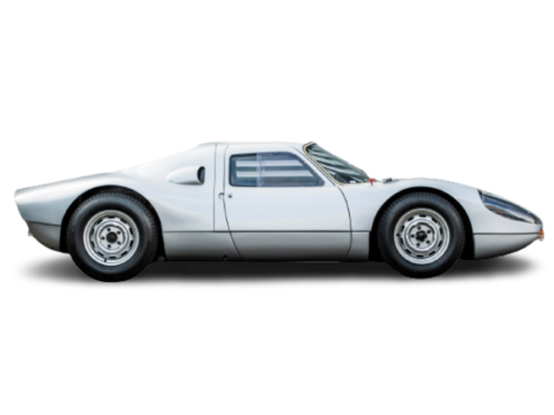 Porsche 904 Carrera GTS Profile - Large