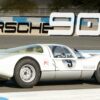 Porsche 906: On Track at The Thermal Club