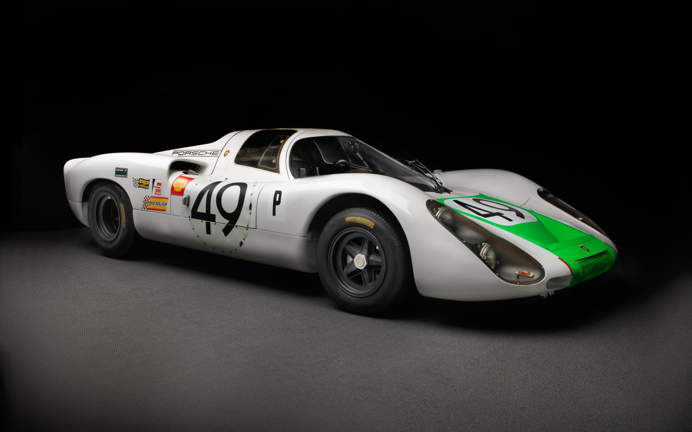 Porsche 907 K