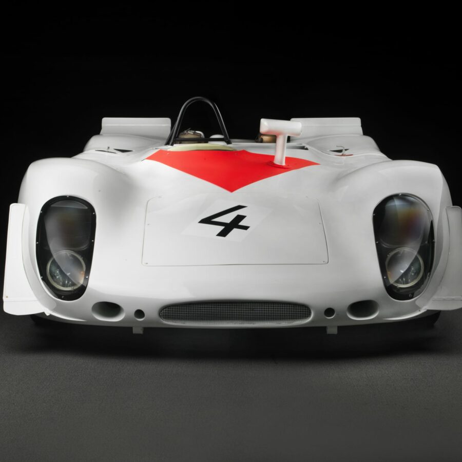 Porsche 908/02 Flunder