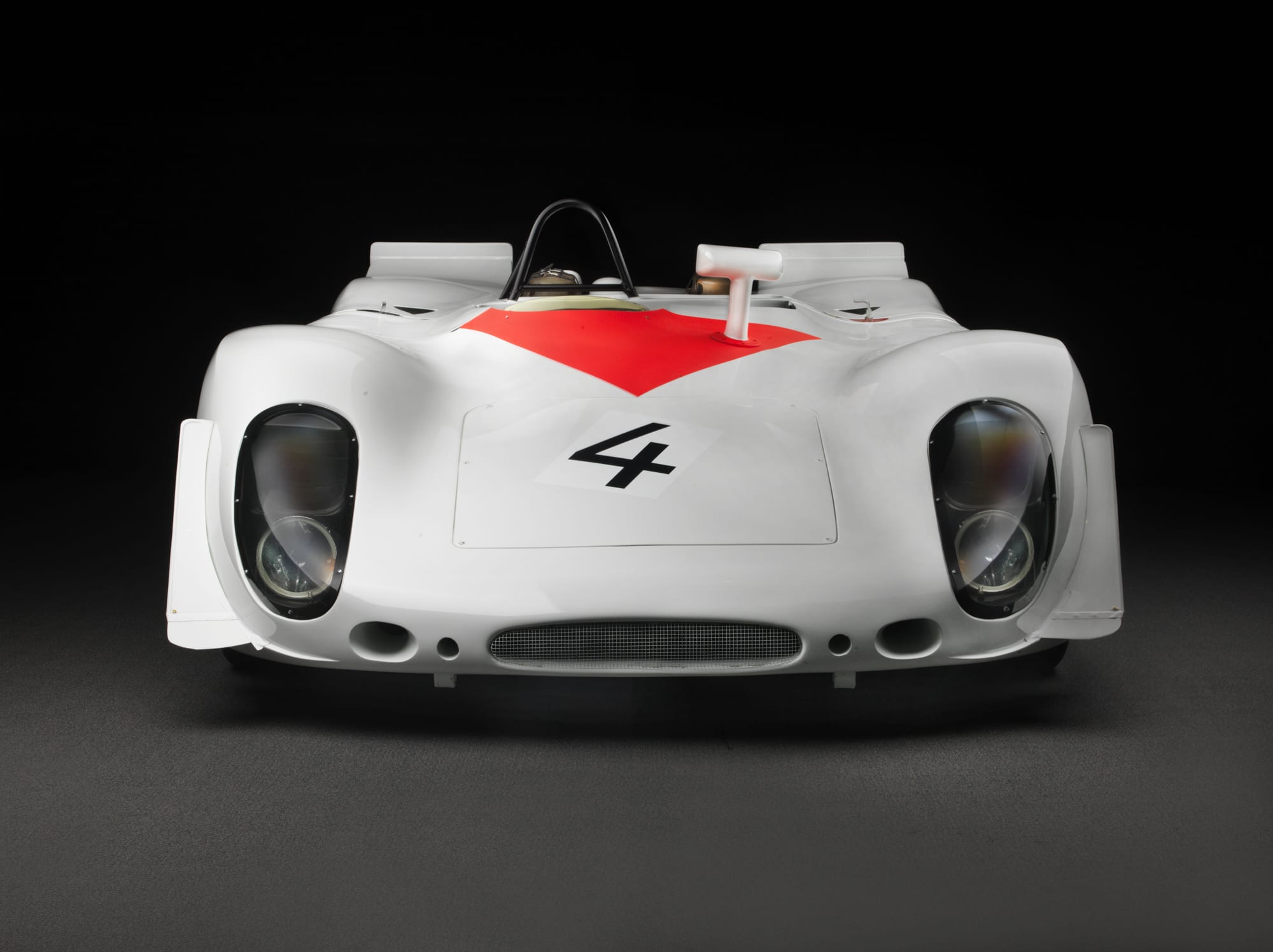 Porsche 908/02 Flunder